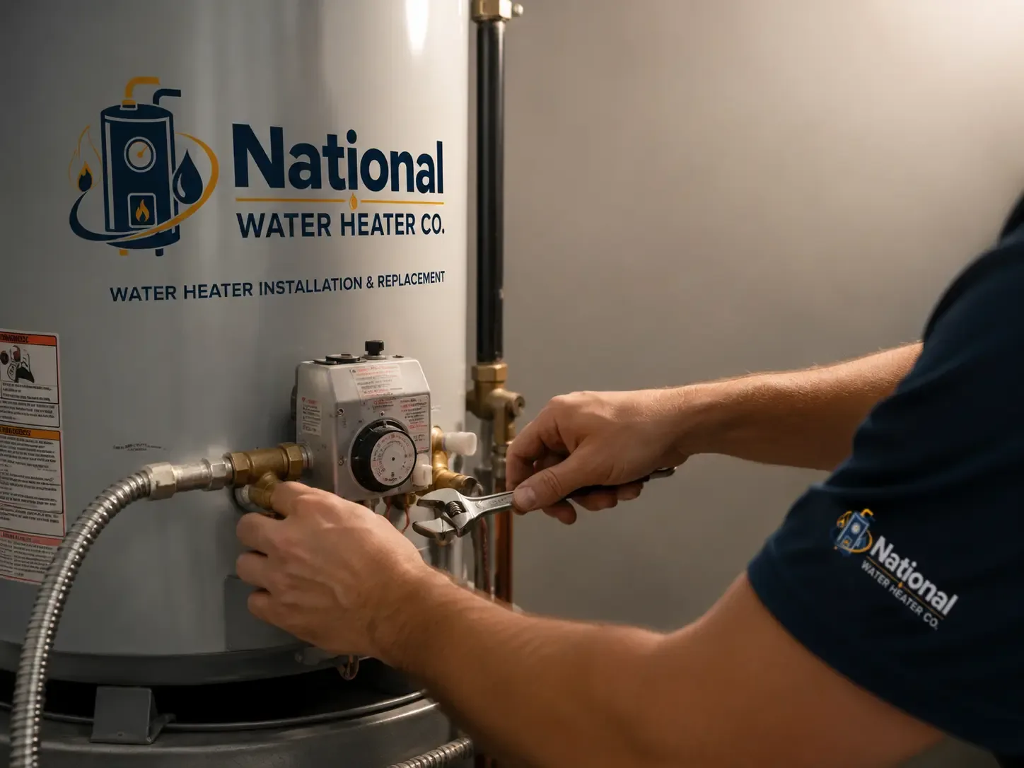 Why choose Water Heater Installation in Brodhead, WI